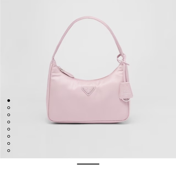 Re-Nylon Prada Re-Edition 2000 mini-bag Brand new in box never worn - Picture 1 of 7